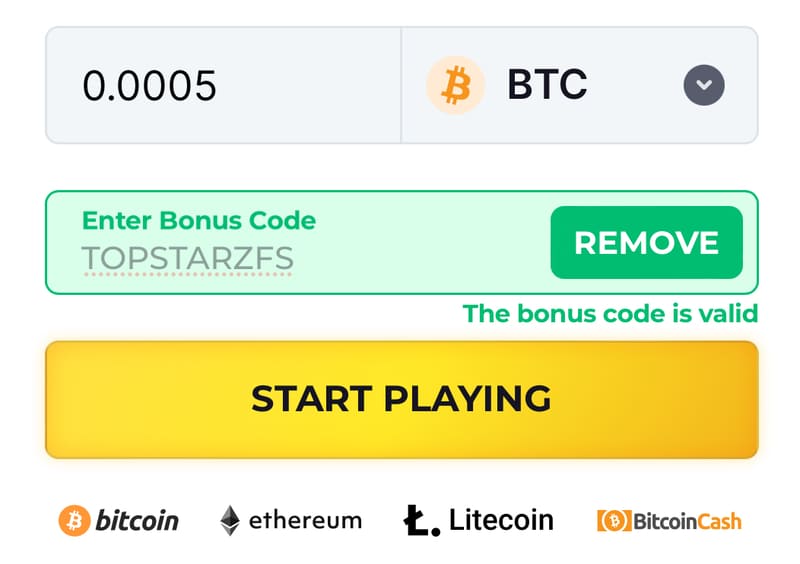 example how to use bonus code TOPSTARZFS.jpg